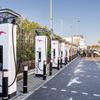 IONITY opens charging hub at Dublin shopping centre