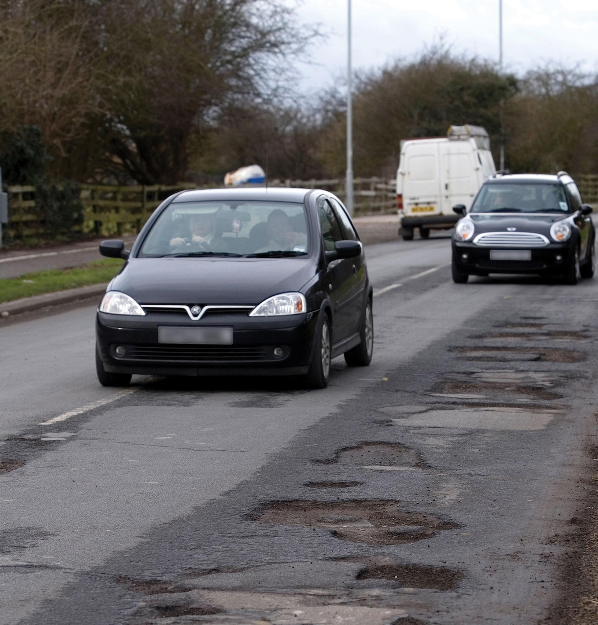 DfT must take action to help councils address worsening roads, says PAC