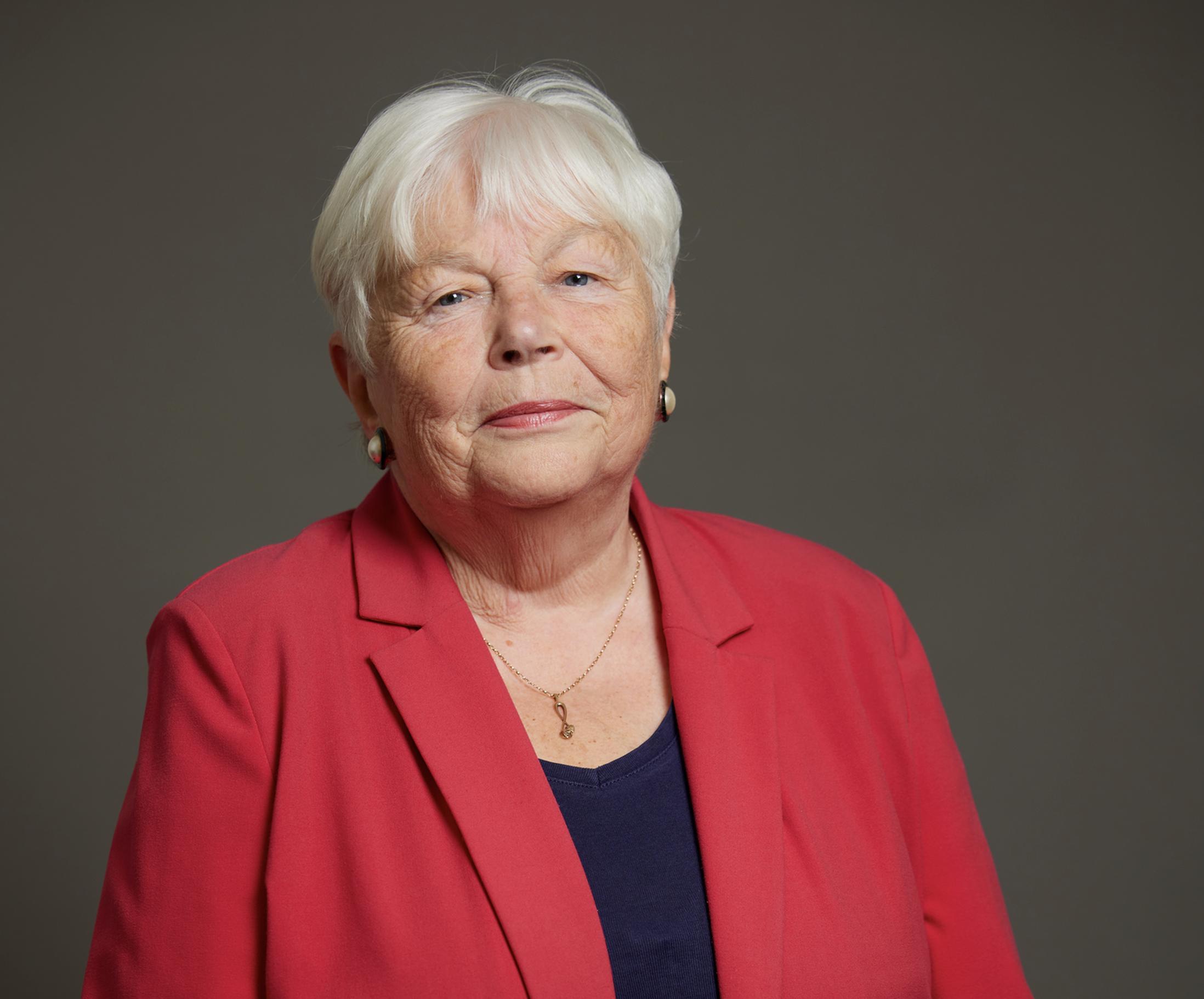 Baroness Jenny Randerson