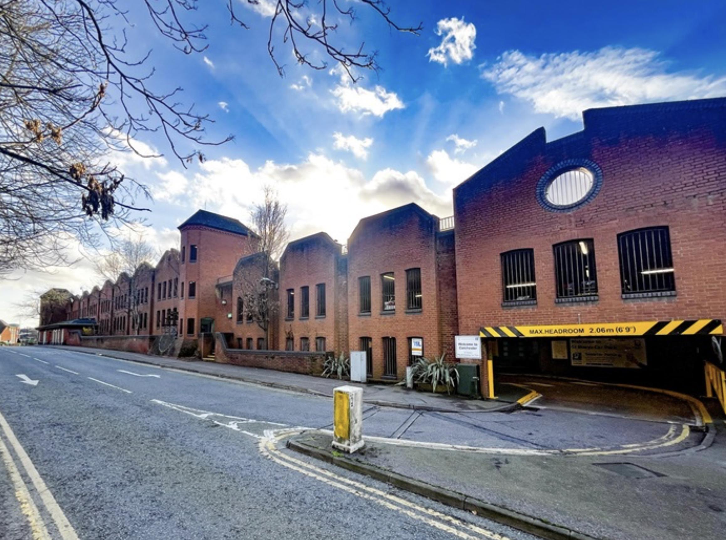 Colchester City Council to improve St Mary’s and St John’s car parks