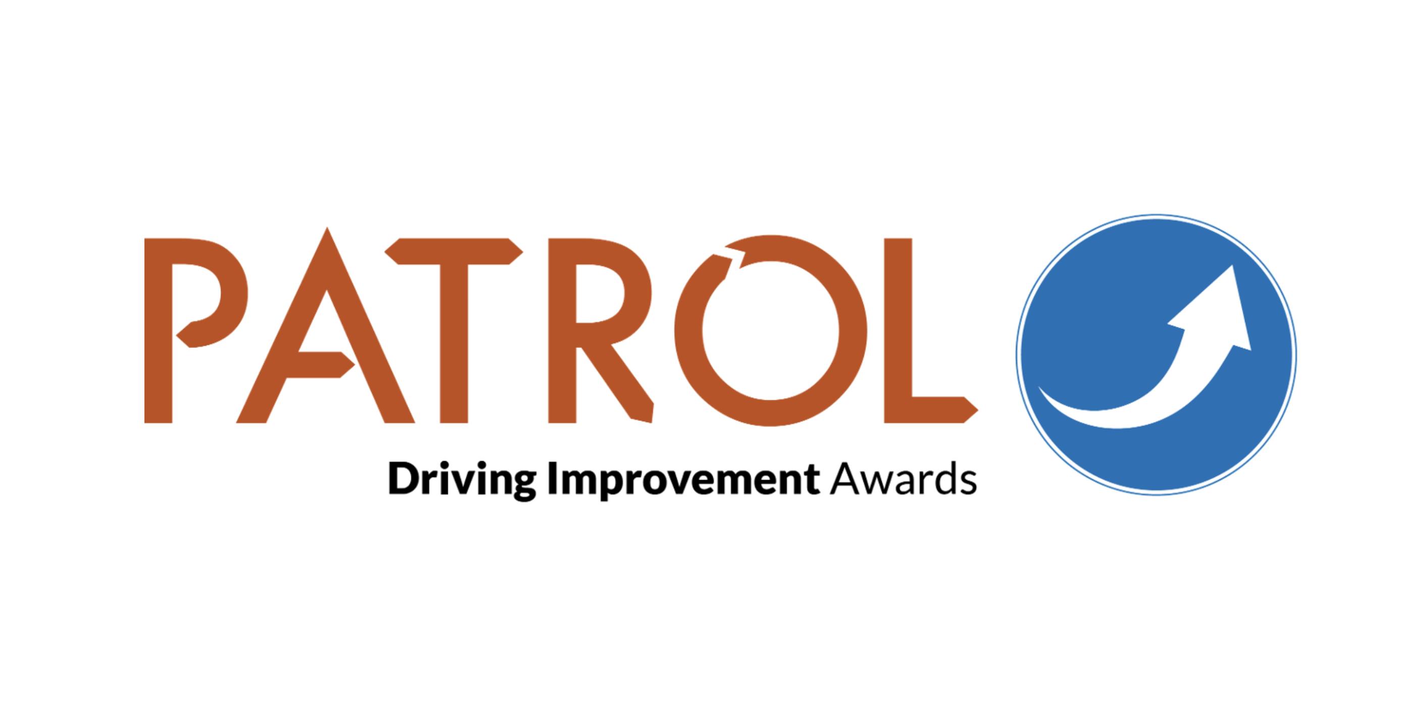 PATROL Driving Improvement Awards