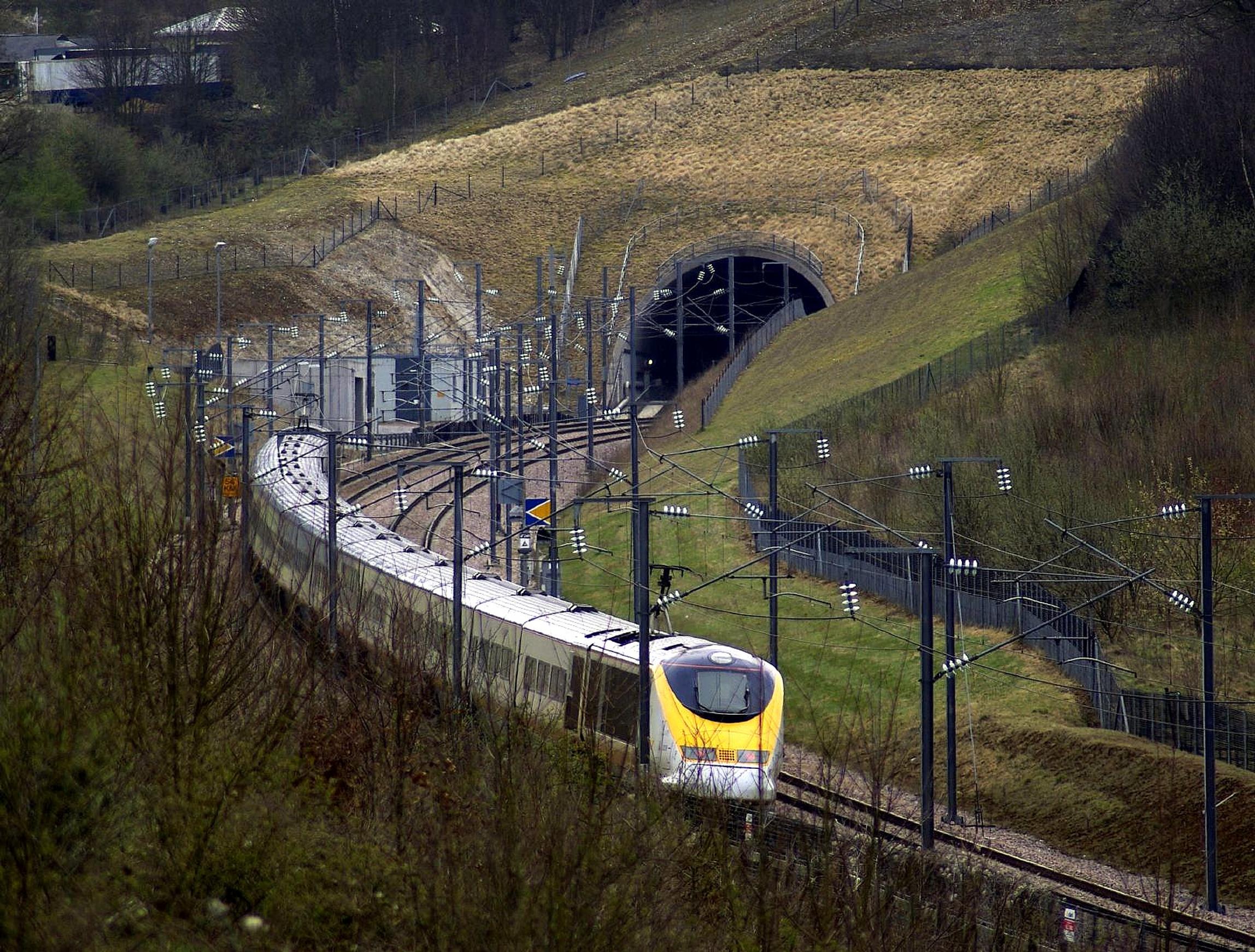 The only international passenger rail service operated on the HS1 route infrastructure has so far been Eurostar’s trains