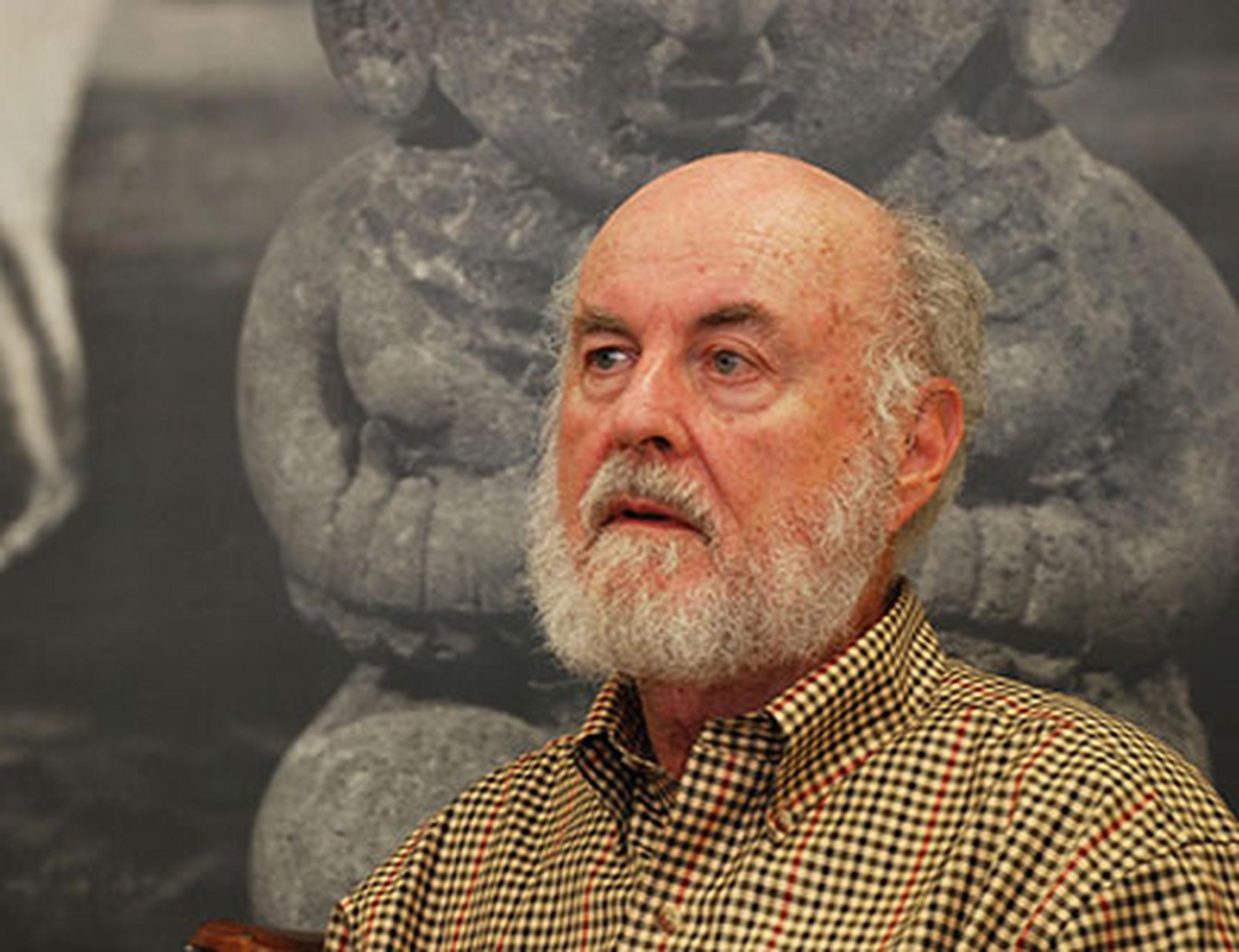 Professor Donald Shoup