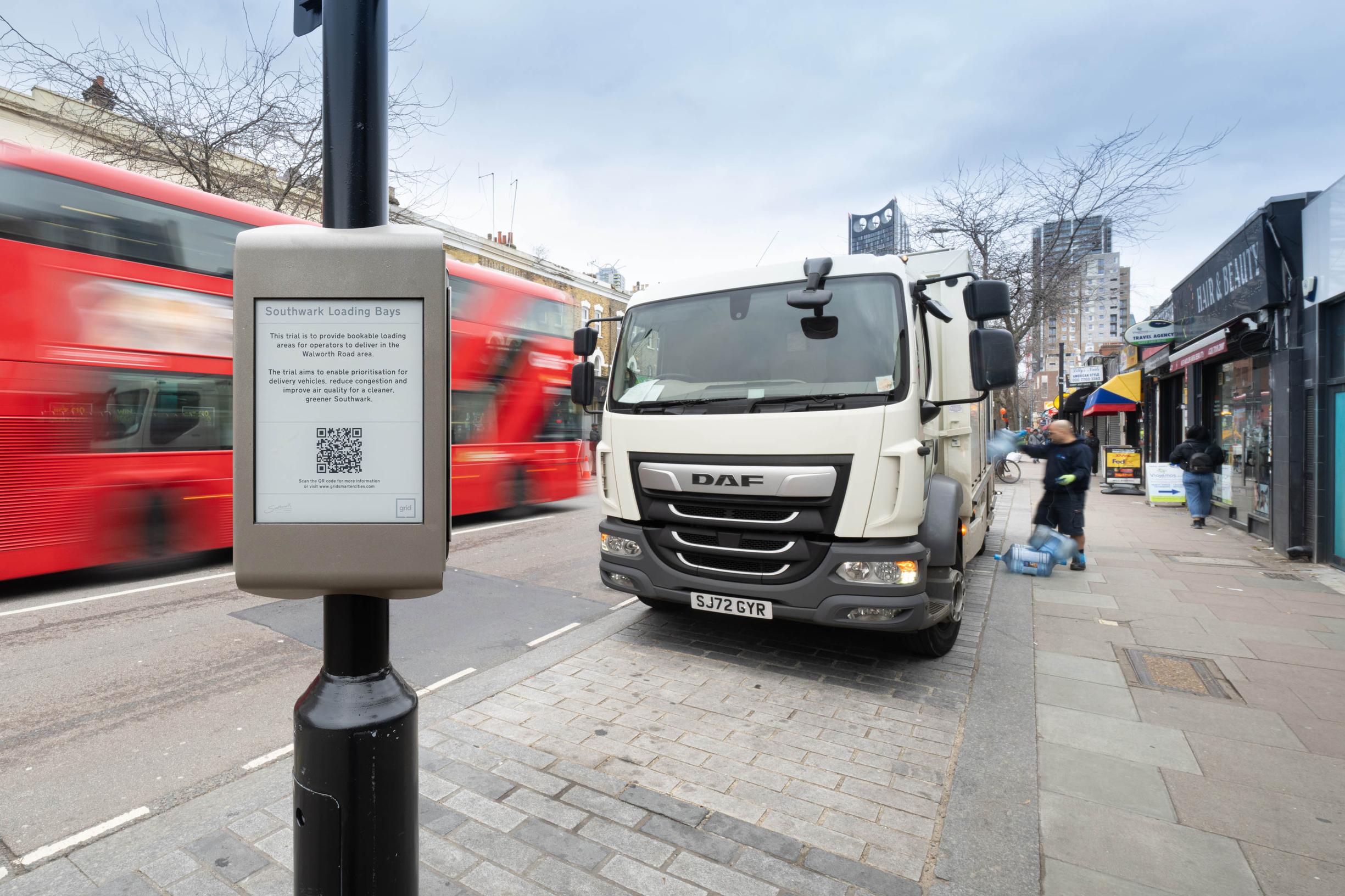 Grid Smarter Systems in Southwark