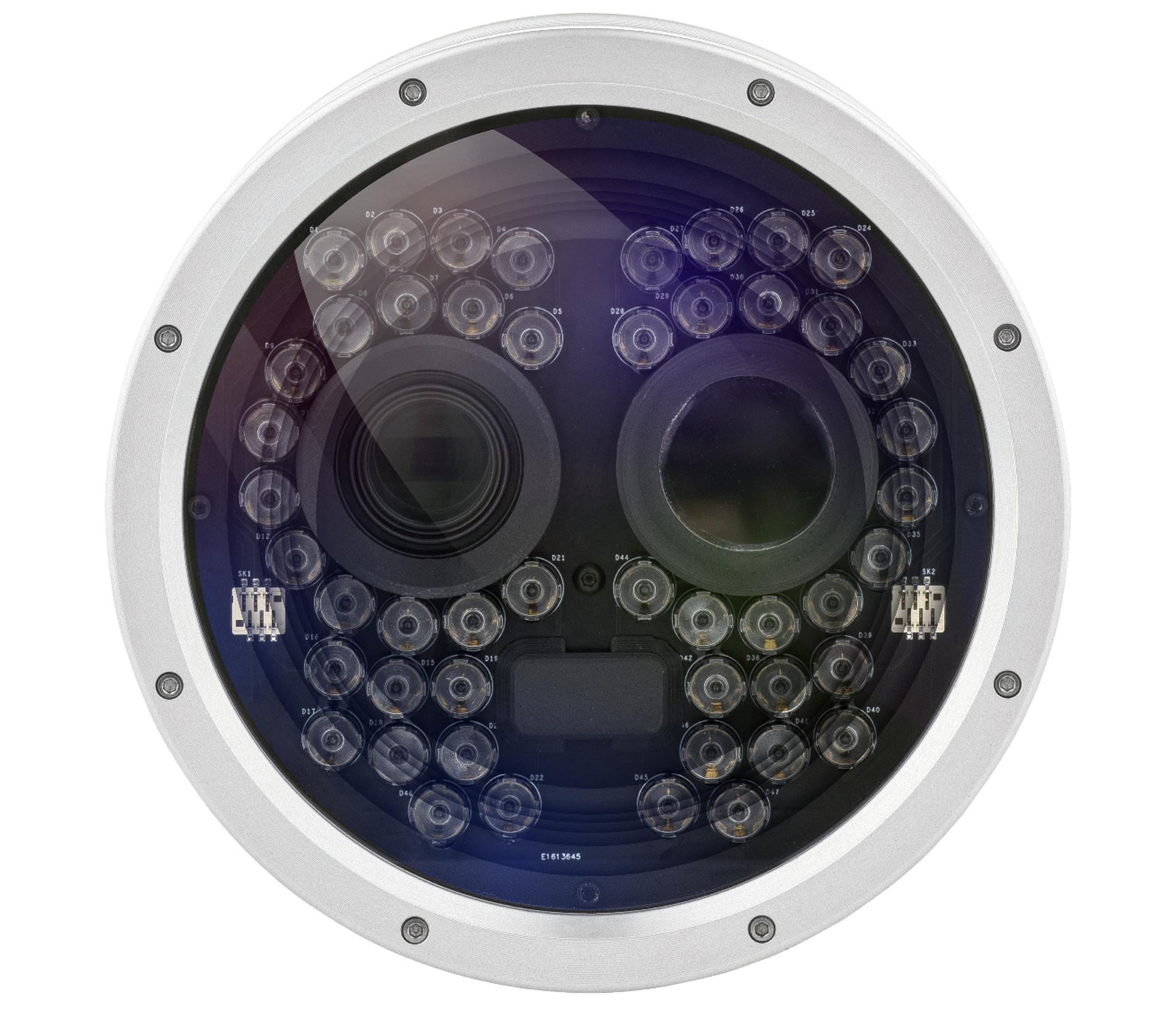 The MAV AIQ camera