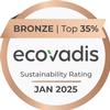 APCOA awarded global sustainability rating