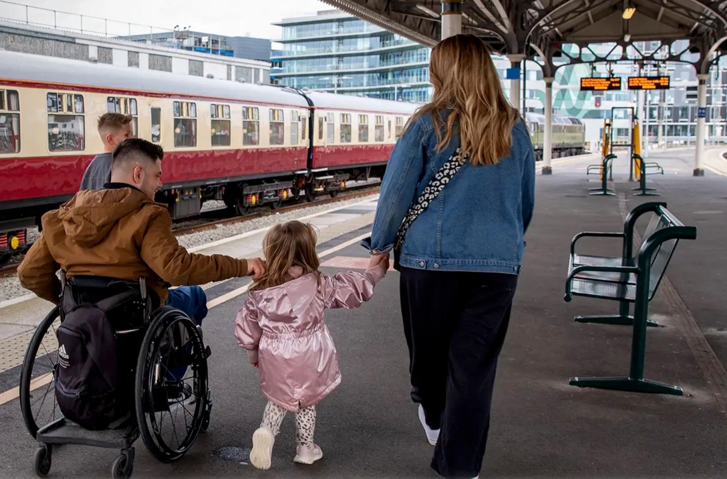 Building an accessible and inclusive transport system