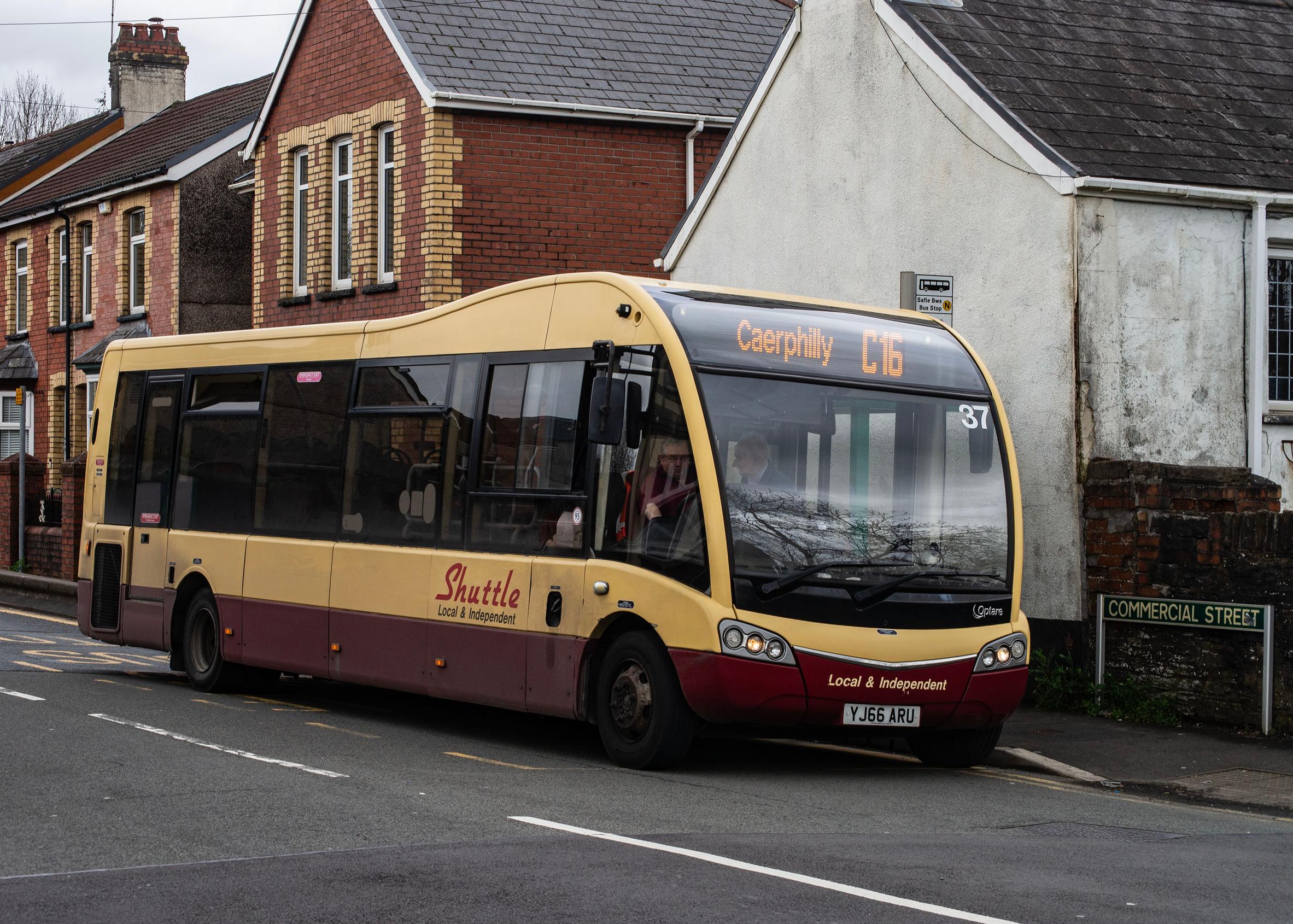 Social value will be an evaluation factor in Welsh bus franchise bids