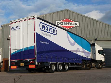 DfT Consults On Longer Articulated Lorries | TXNews | Transport News