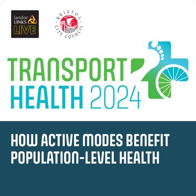 Transport + Health 2024