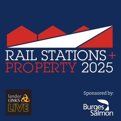 Rail Stations + Property 2025 product