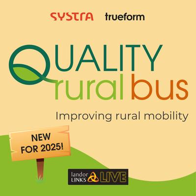 Quality Rural Bus 2025 product