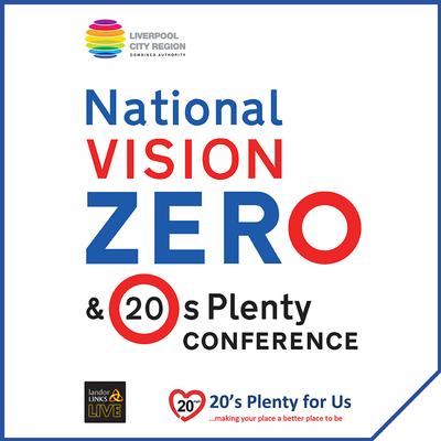 National Vision Zero & 20’s Plenty Conference 2025 product